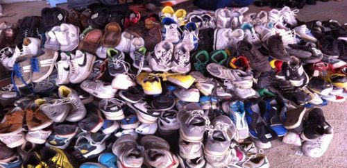 Used Shoes