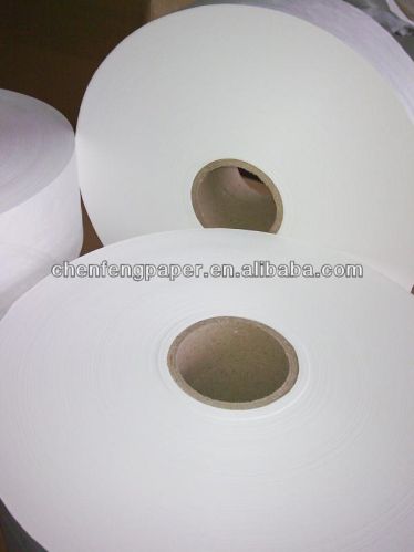 23gsm Heat Sealing Teabag Filter Paper, Packaging Type : white