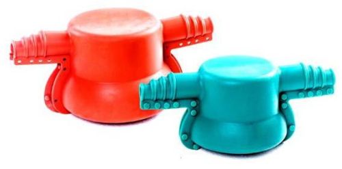 Silicone Rubber Porcelain Insulator Shield