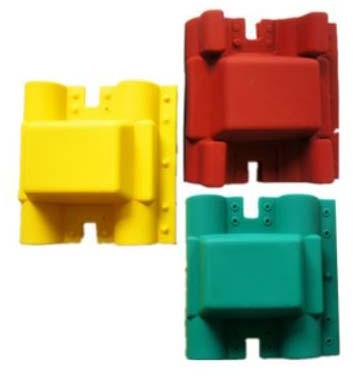 Silicone Rubber Wire Spacer