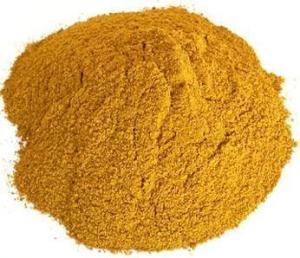 Corn Gluten Meal Form : Powder