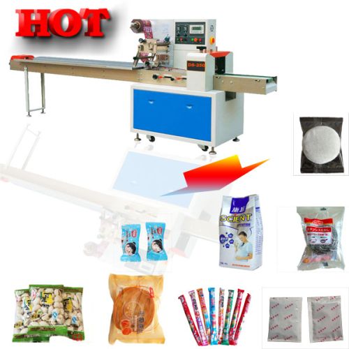 Flow Wrapping Machinery