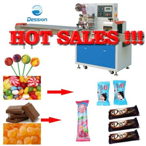Candy Wrapping Machine
