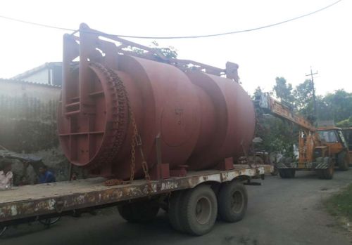 MILTECK Steel Juice Heater, For Industrial Use