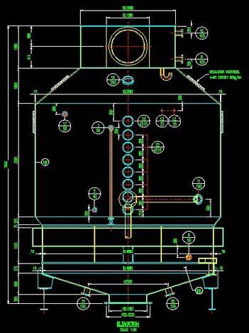 Vacuum Pan