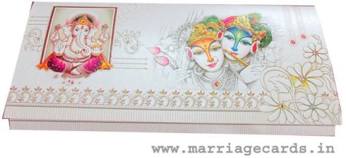 Wedding Cards,wedding Cards, Color : White