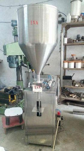 Automatic Capping Machine