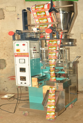 VRP 220V Electric 100-1000kg Mechanical Type Packing Machine, Automatic Grade : Automatic