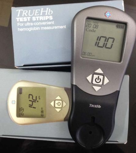 Hemoglobin Meter