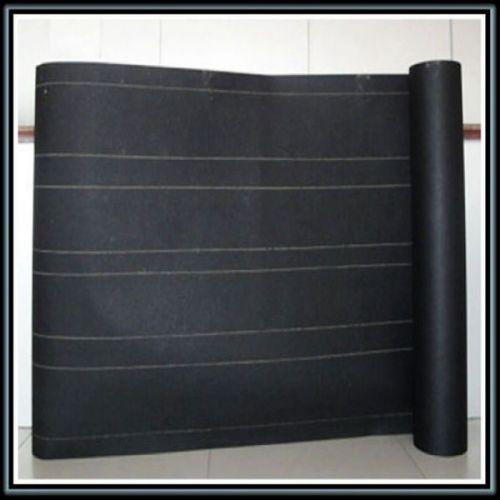 ASTM Asphalt Roofing Felt, Packaging Type : black