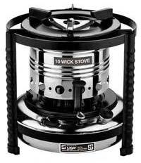 Non Pressure Wick Stove