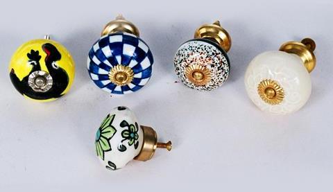 Home Dreams Ceramic Knobs