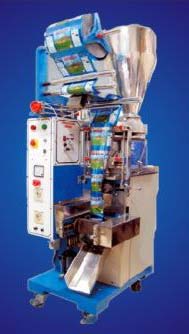 Form Filling & Sealing Machine (FFS)