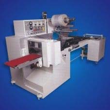 Flow Wrap Machine