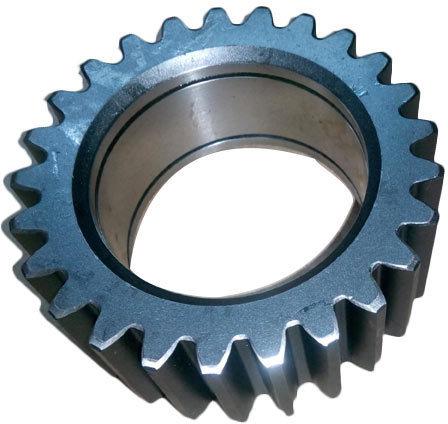 Polished Metal JCB Planet Gear, For Industrial, Feature : Dimensional Accuracy, Sturdy Metal, Wear Resistance