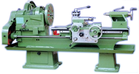 Heavy Duty Lathe Machines