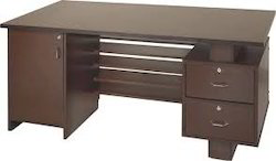 Wood Office Table, Size : 290 X 200, 300 X 300 Mm Etc.