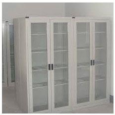 Steel Lab Storage Cabinet, Feature : Rust Proof