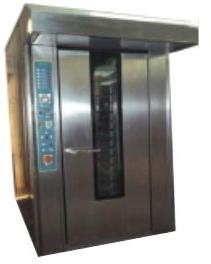 Rotary Rack Oven