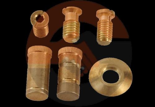 Brass Anchor Fasteners For Pool Covers, Capacity : 1000000 Pieces / Month