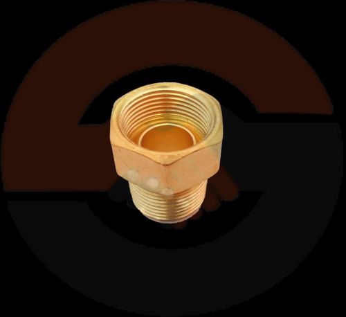 Brass Connector