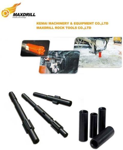 Maxdrill Shank Adaptors