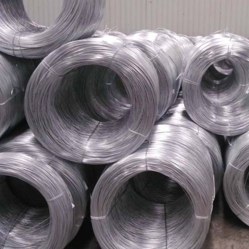 Big Coil Hot Dip Galvanized Wire
