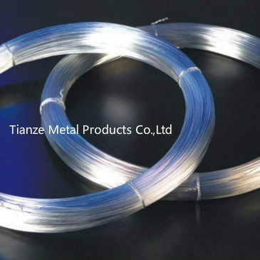 Electro Galvanized Iron Wire, Packaging Type : silvery