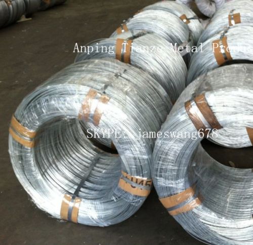 Hot Dipped Galvanized Wire