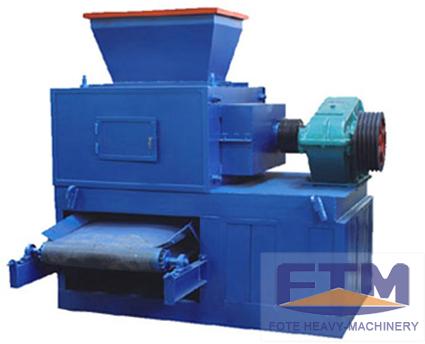 High Density Charcoal Briquetting Machine, Motor Power : 37-55 kw