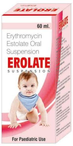 Erolate Syrup, Taste : Sweet