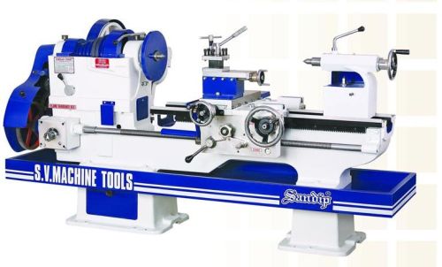 Heavy Duty Lathe Machine