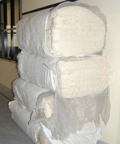 Surgical Gauze Grey Fabric