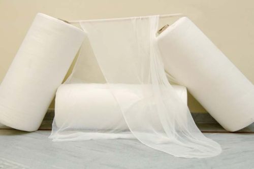 Jumbo Absorbent Gauze Rolls