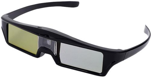Active Shutter 3d Glasses