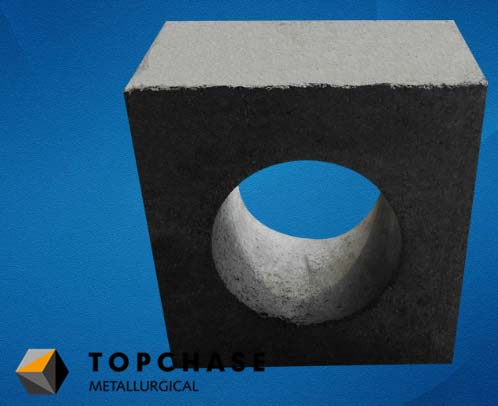 High Quality Seating Block For Steelmaking