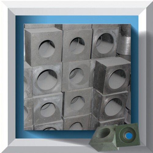 Topchase Tundish Metering Zirconia Nozzle For Casting