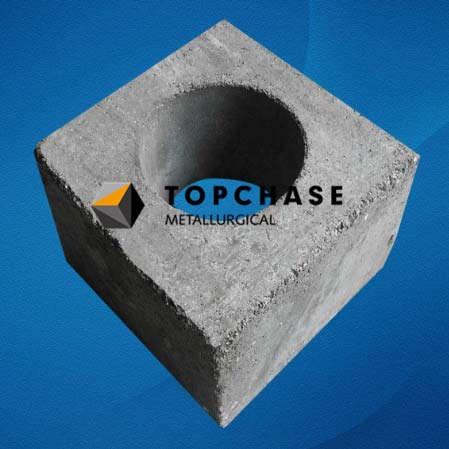 Tundish Well Block In Refractory