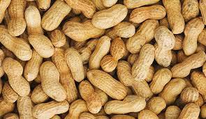 Shelled Peanuts