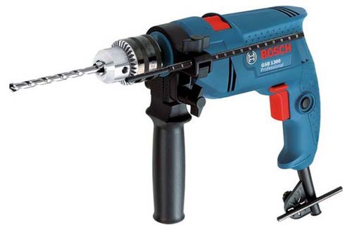 Hand Held Drill Machine