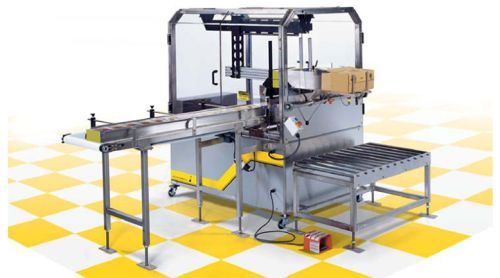 Case Packer Machine