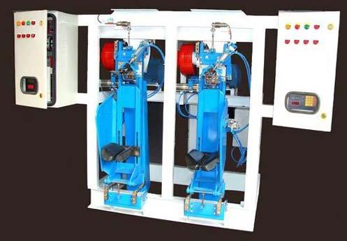 100-1000kg Electric Two Spout Packing Machine, Voltage : 110V