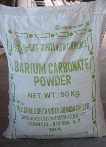 Barium Carbonate