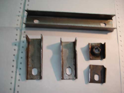 Automotive Brackets, Feature : Corrosion Resistance, High Quality