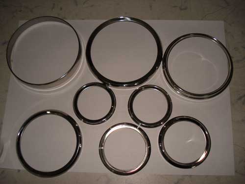 Round Automotive Sealing Ring, Feature : Corrosion Resistance, High Quality