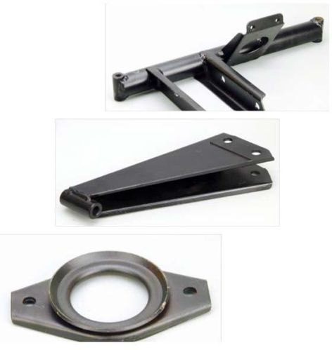Aluminium Piaggio Ape Brackets, Length : 0-15mm, 15-30mm, 30-45mm