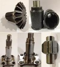 Stainless Steel Auto Rickshaw Spare Parts, Color : Black, Silver