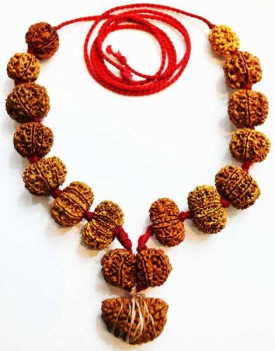Rudraksha Mala