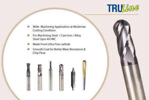 Truline Cutting Drill Bits