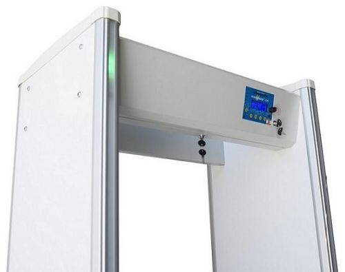 Hand Held Metal Detector, Power : AC90V - 250V, 50HZ - 60HZ